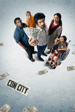 Affiche du film Con City