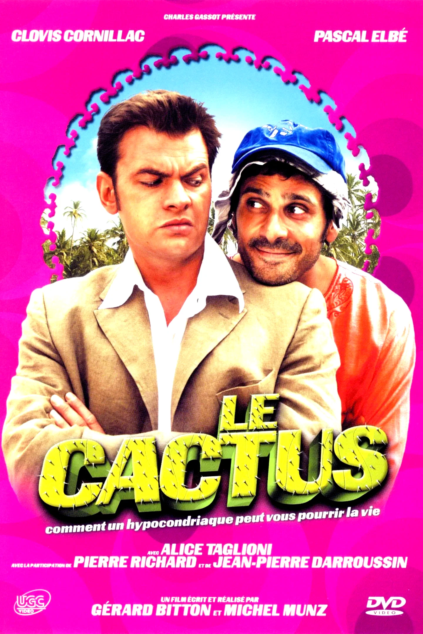 Photo 2 du film : Le Cactus