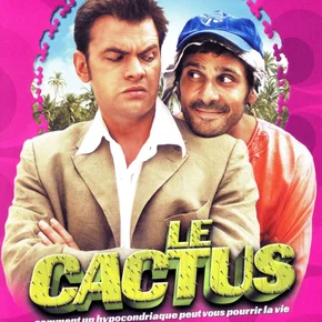 Photo du film : Le Cactus