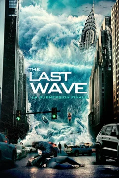Affiche du film The Last Wave