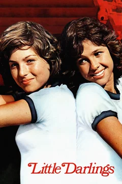 Affiche du film Les petites cheries