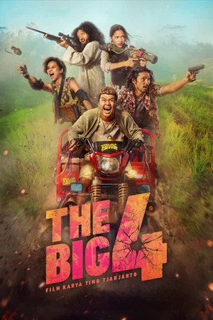 Affiche du film : The Big 4
