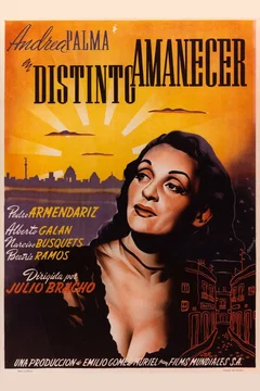 Affiche du film Une aube différente