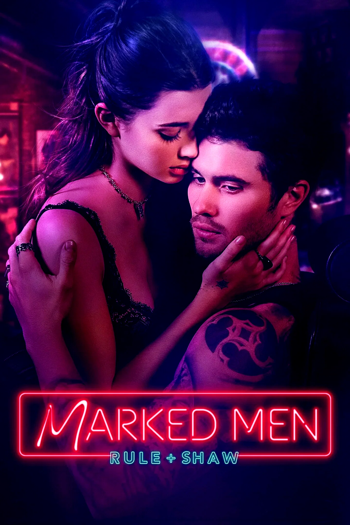Affiche du film : Marked Men: Rule + Shaw