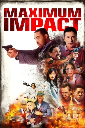 Affiche du film : Maximum Impact