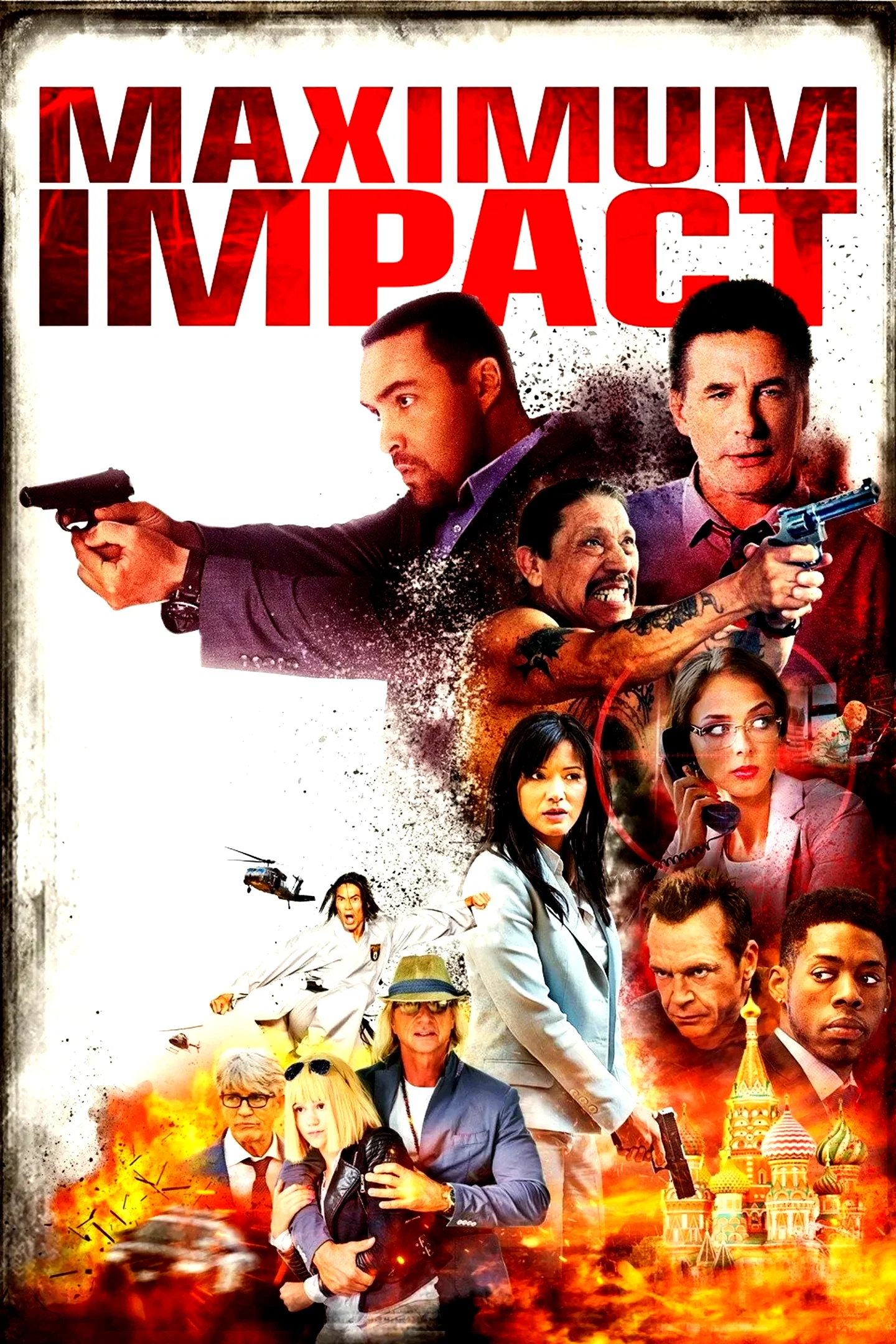 Photo 2 du film : Maximum Impact