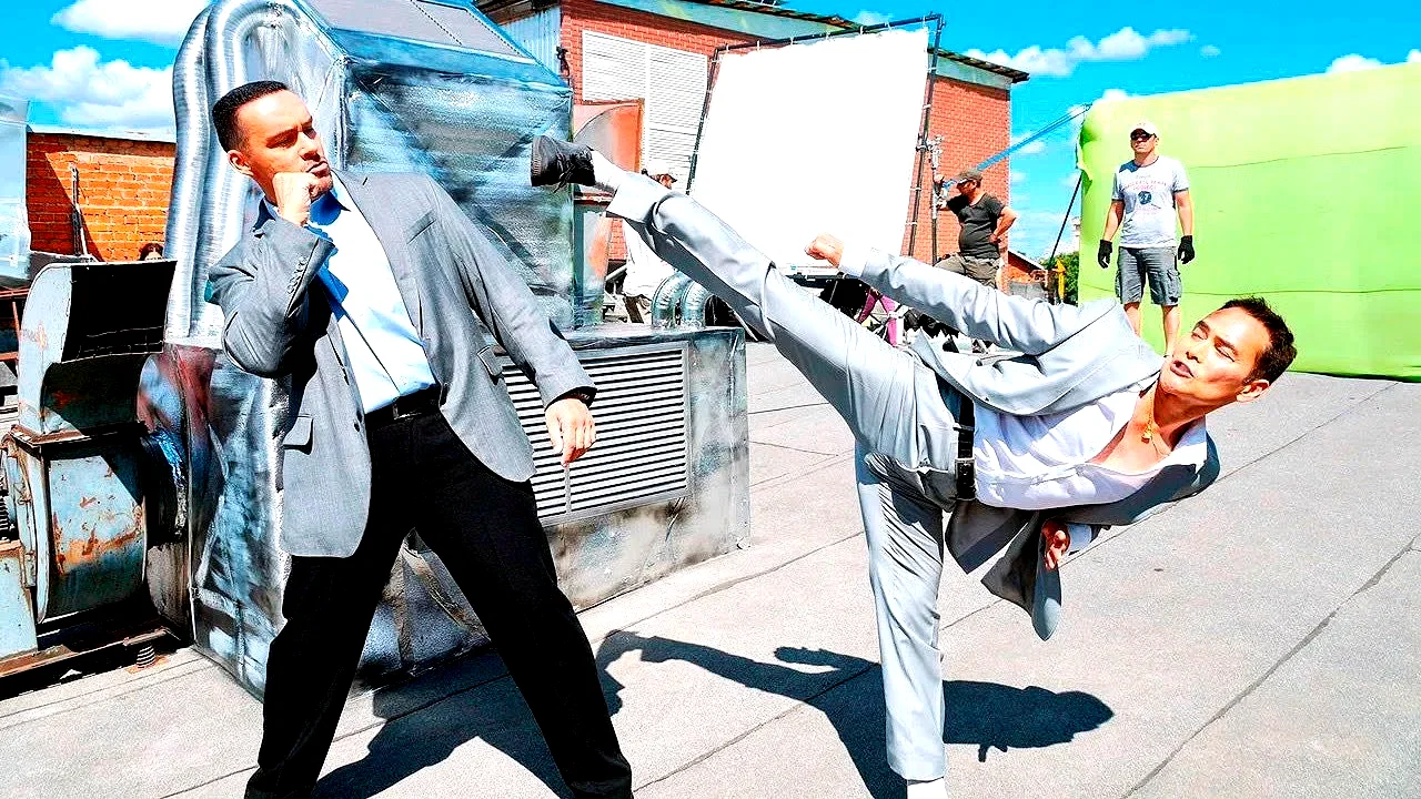 Photo 3 du film : Maximum Impact