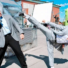 Photo du film : Maximum Impact