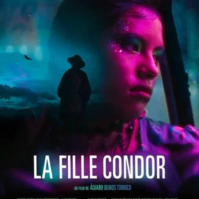 Photo du film : La Fille Condor