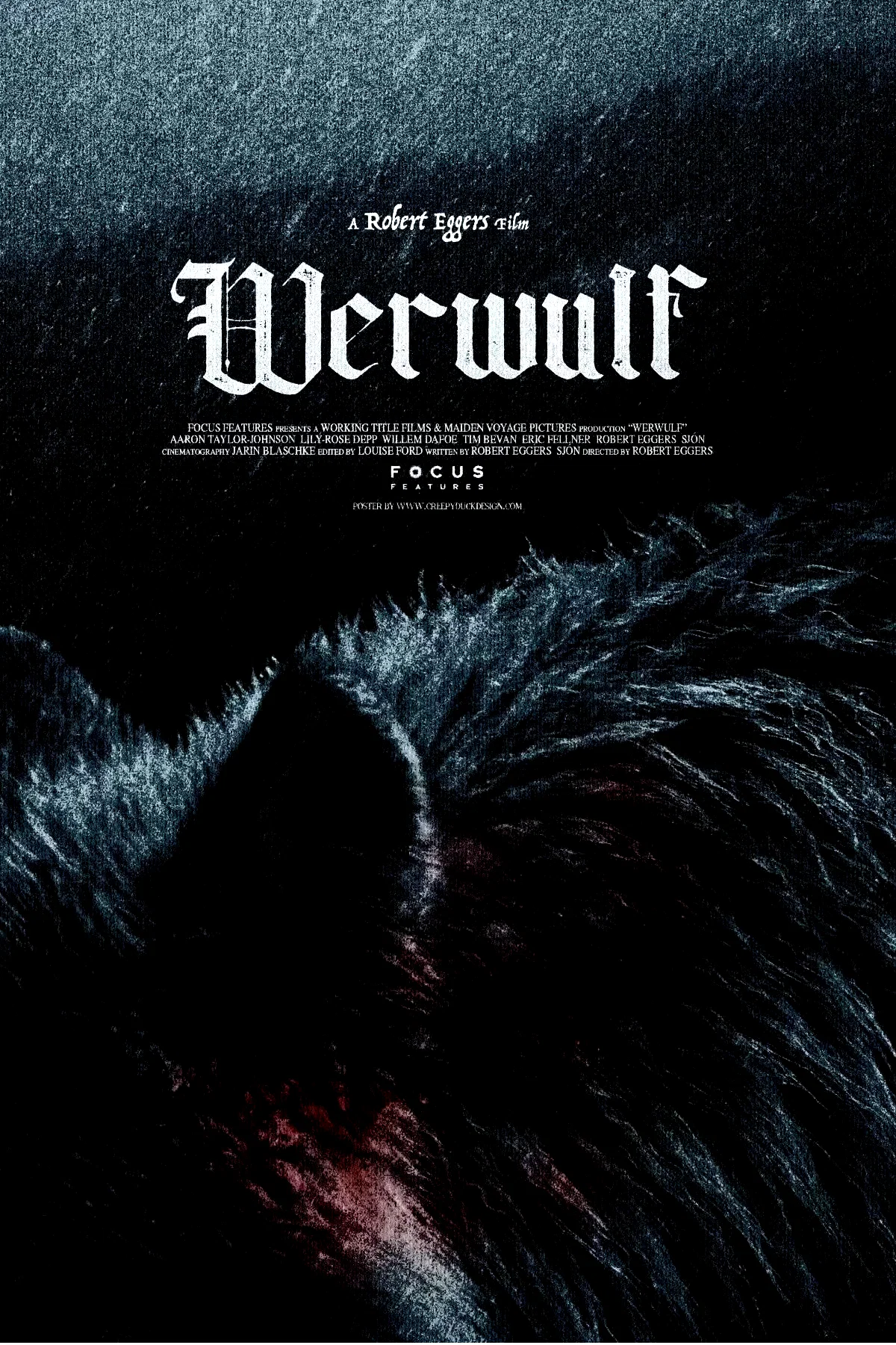 Photo 5 du film : Werwulf