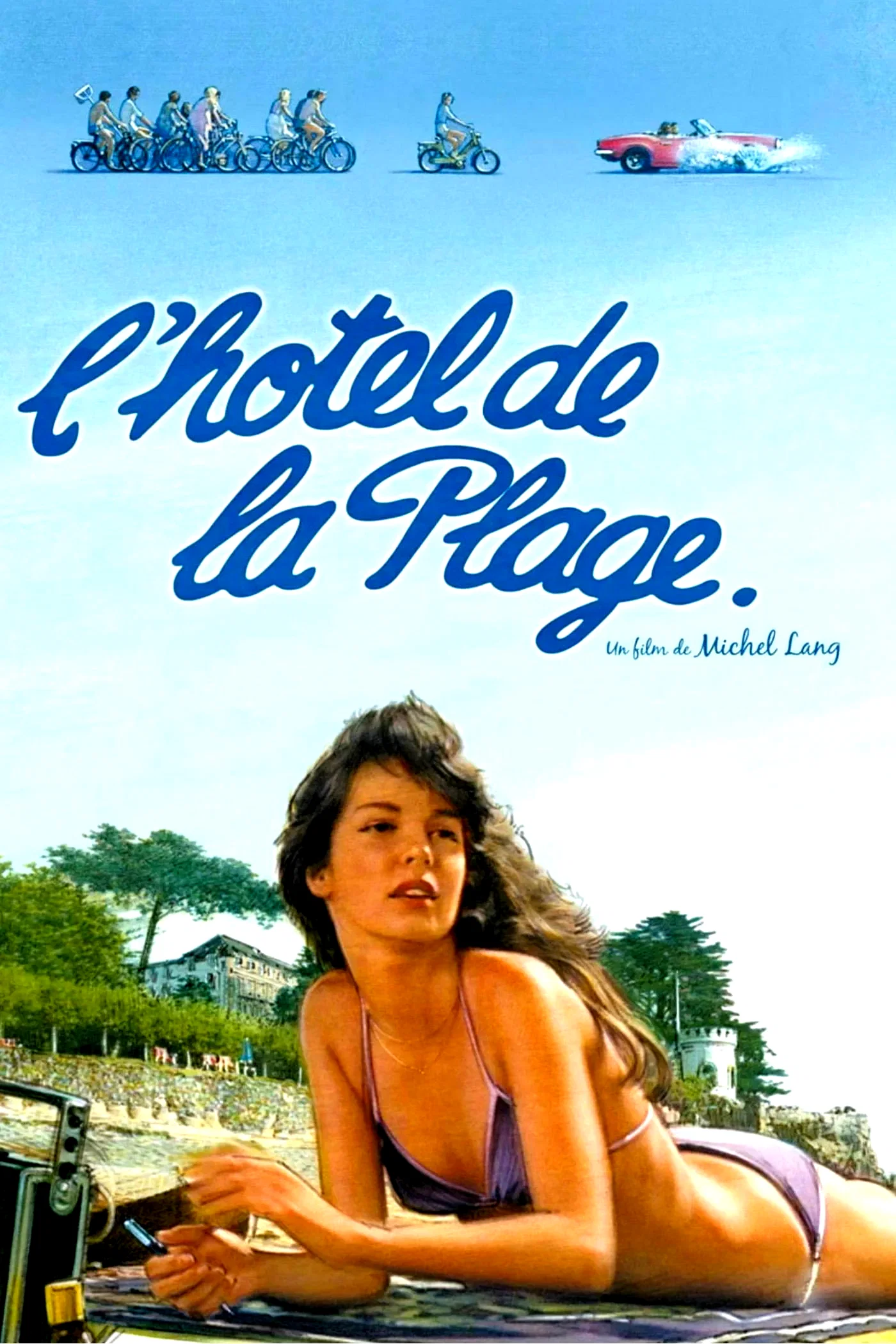 Photo 5 du film : L'Hôtel de la plage