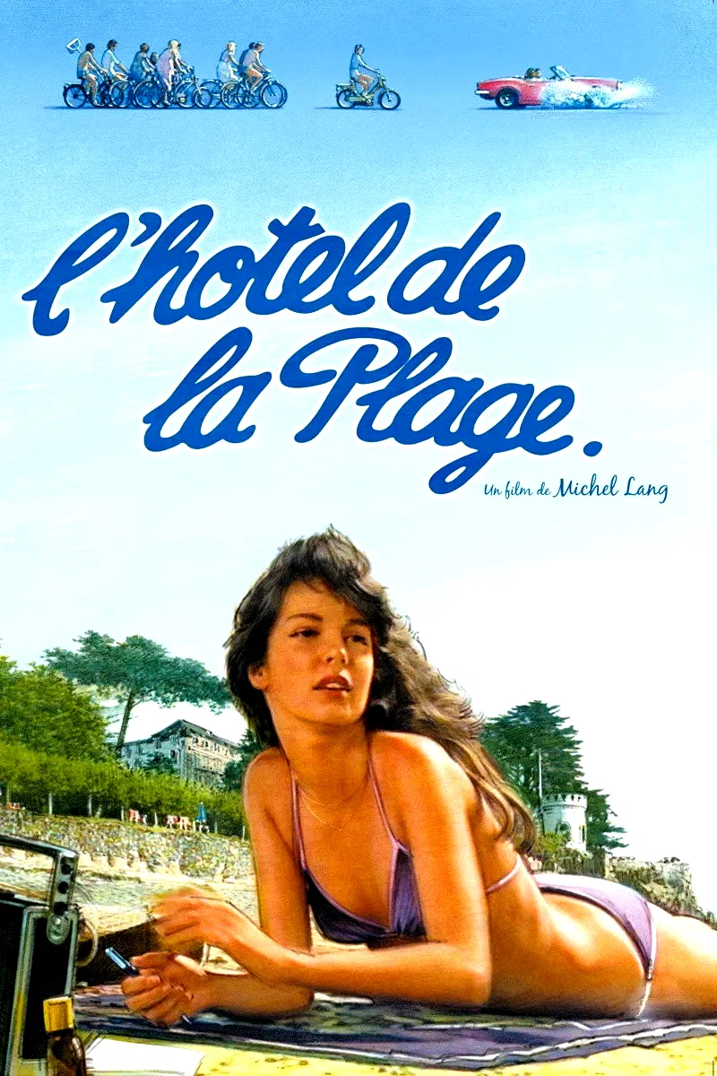 Photo 7 du film : L'Hôtel de la plage