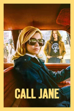 Affiche du film Call Jane