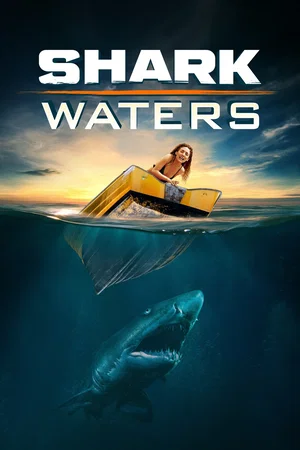 Affiche du film : Shark Waters