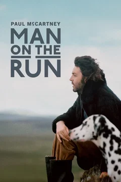Affiche du film Paul McCartney déploie ses ailes