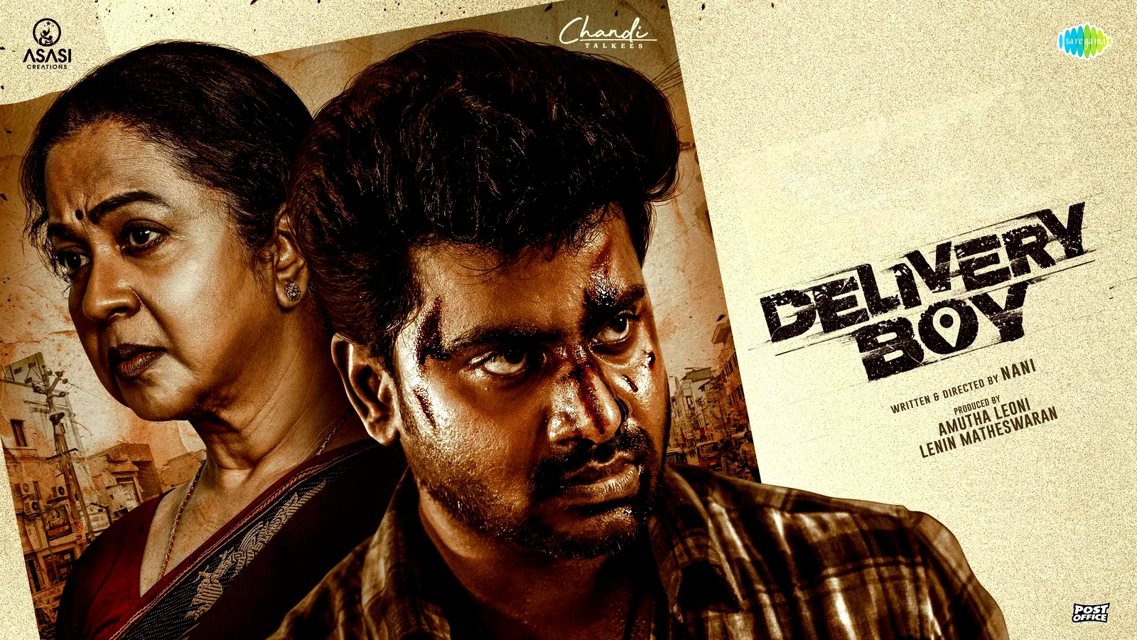 Photo 2 du film : DELIVERY BOY