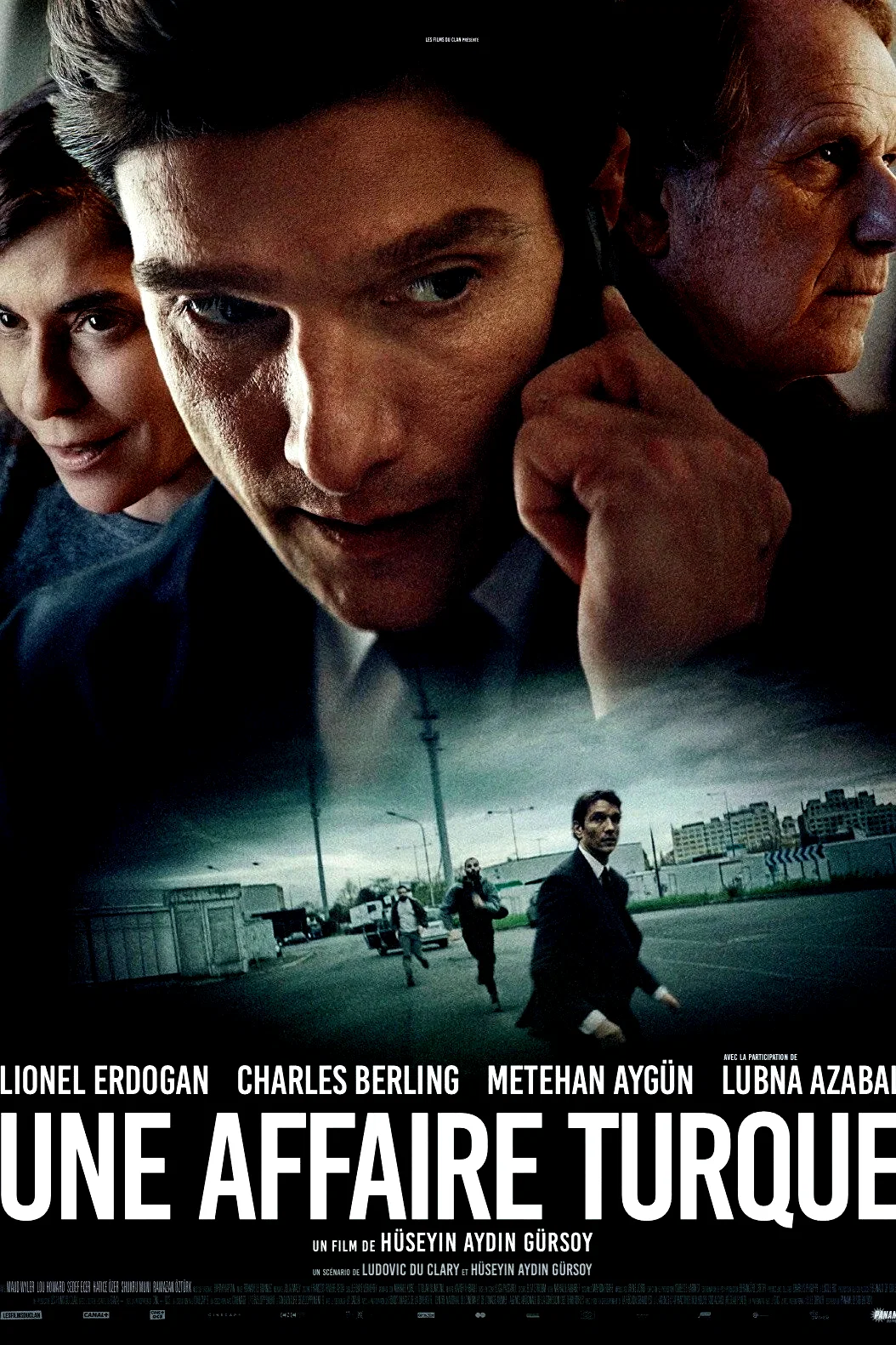 Affiche du film : Une affaire turque