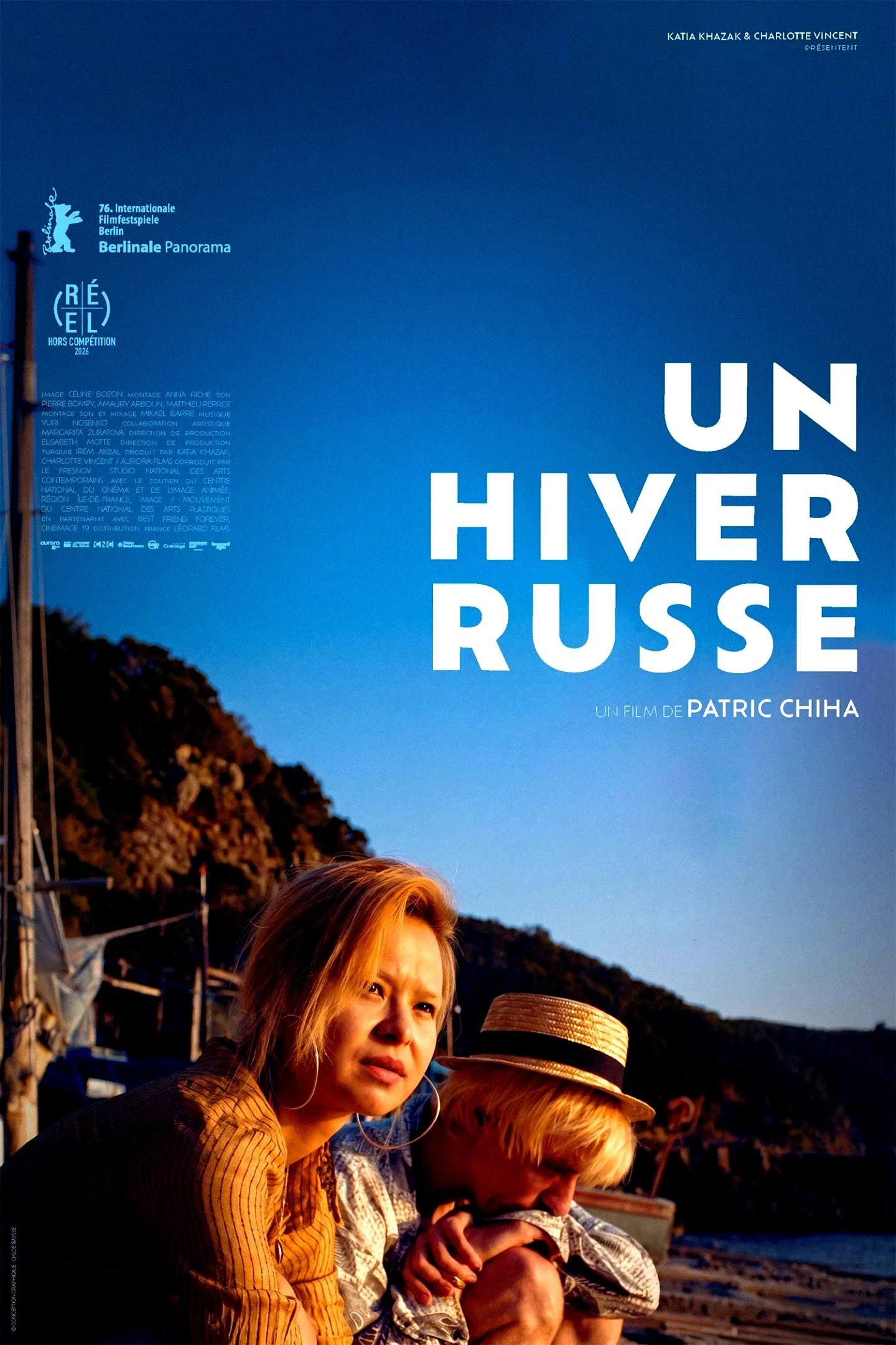 Affiche du film : Un hiver russe