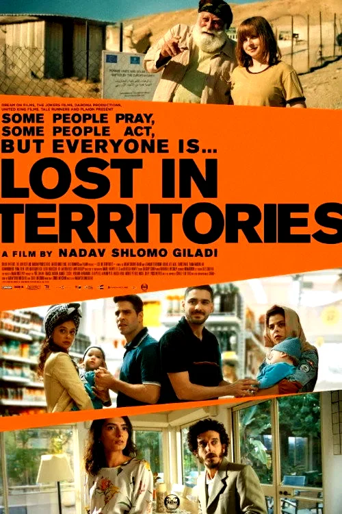 Affiche du film : Lost in Territories