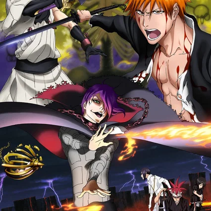 Miniature photo du film : Bleach : Hell Verse