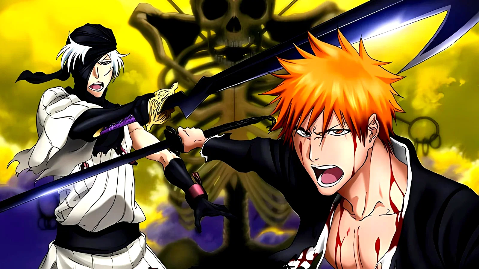 Photo 2 du film : Bleach : Hell Verse