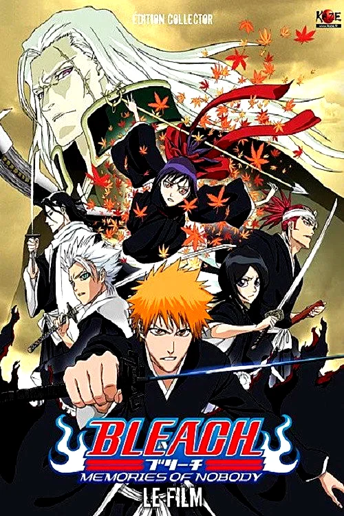 Affiche du film : Bleach : Memories of Nobody