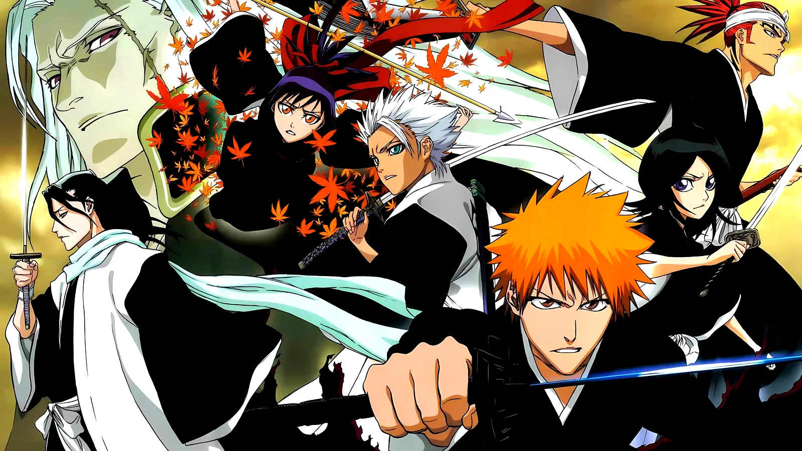 Photo 3 du film : Bleach : Memories of Nobody
