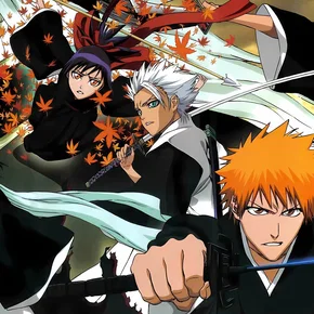 Photo du film : Bleach : Memories of Nobody