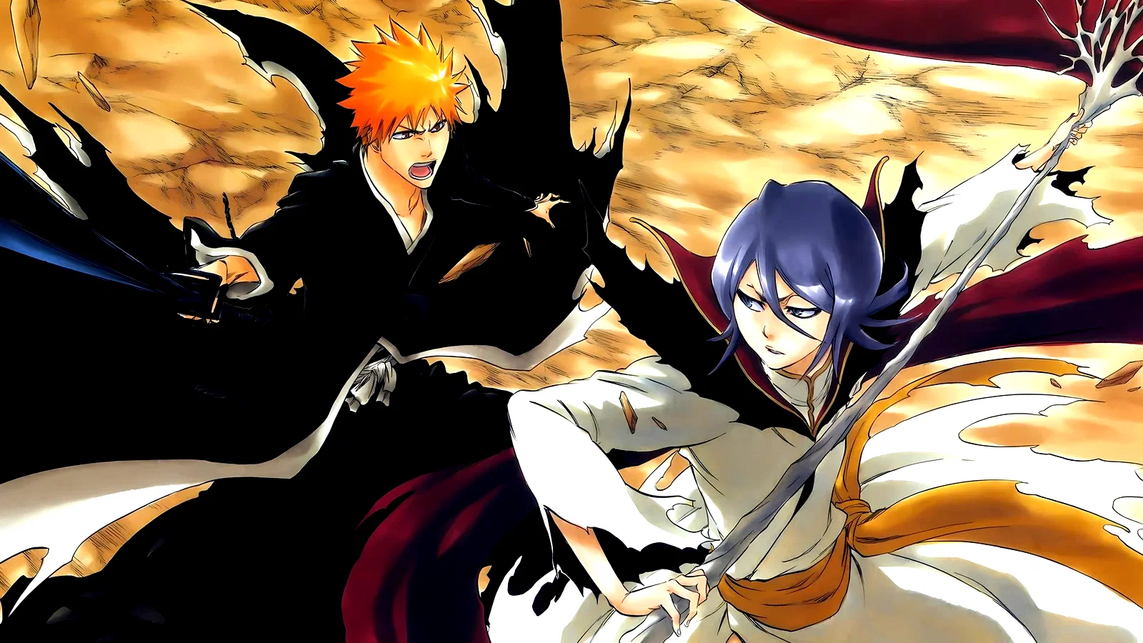 Photo 3 du film : Bleach : Fade to Black