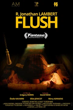 Affiche du film Flush