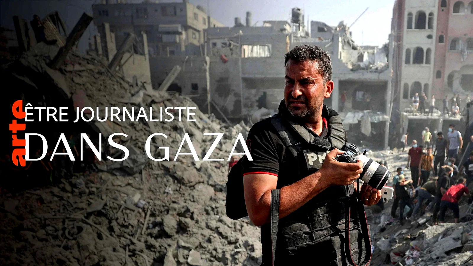 Photo 1 du film : Dans Gaza