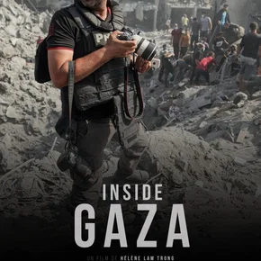 Photo du film : Dans Gaza