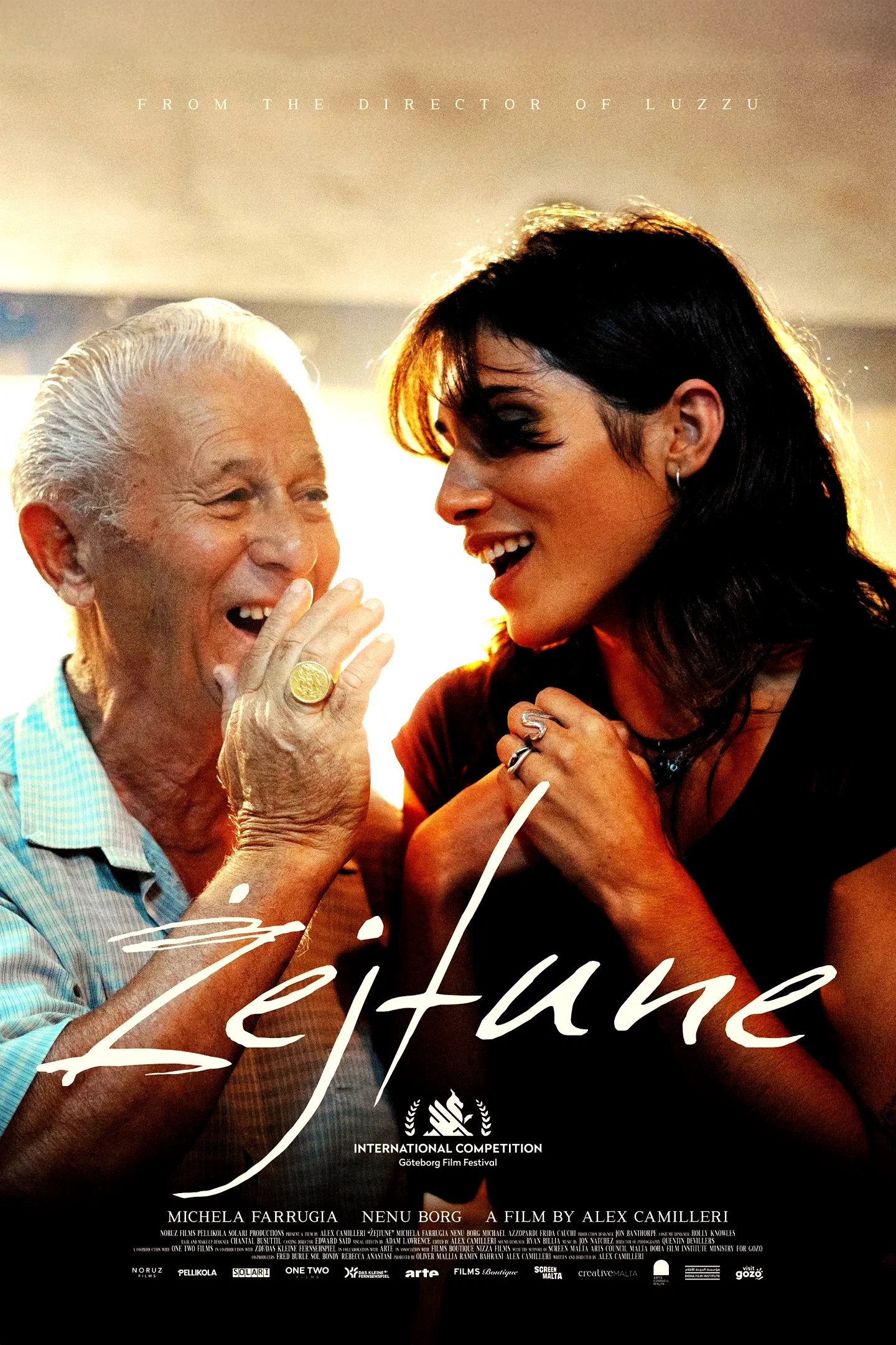 Photo 2 du film : Le chant des oliviers
