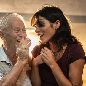 Photo du film : Le chant des oliviers