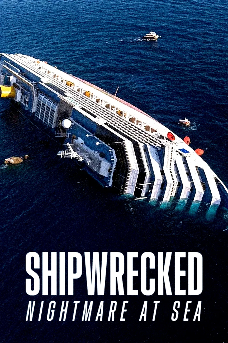Affiche du film : La dérive : Cauchemar en mer