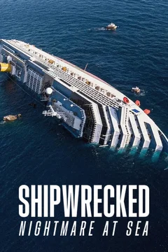 Affiche du film La dérive : Cauchemar en mer