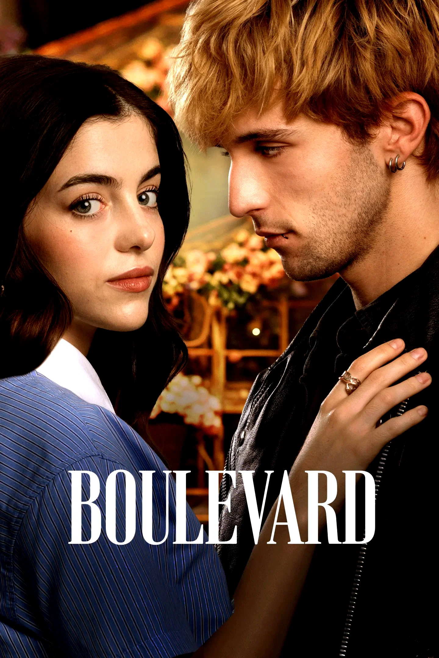 Affiche du film : Boulevard