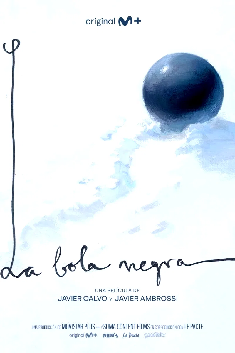 Affiche du film : La bola negra