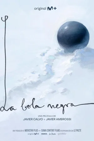 Affiche du film : La bola negra