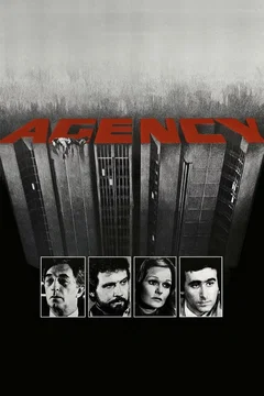 Affiche du film Les espions dans la ville
