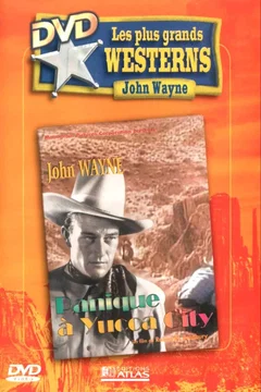 Affiche du film Panique a Yucca City
