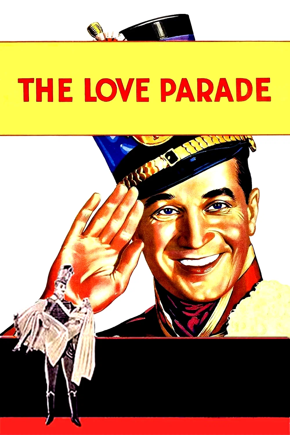 Affiche du film : Parade d'amour