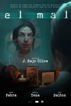 Affiche du film El mal