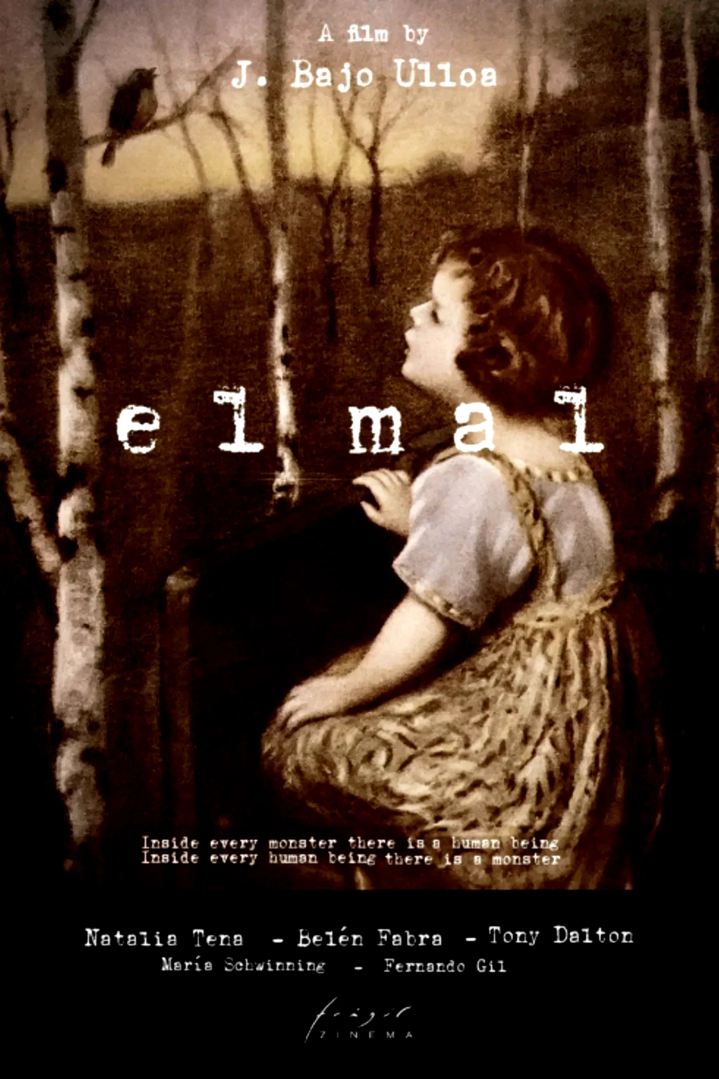 Affiche du film : El mal