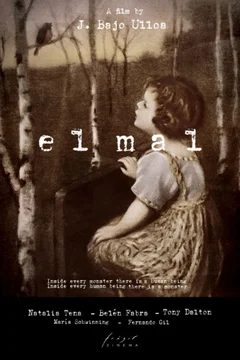 Affiche du film El mal