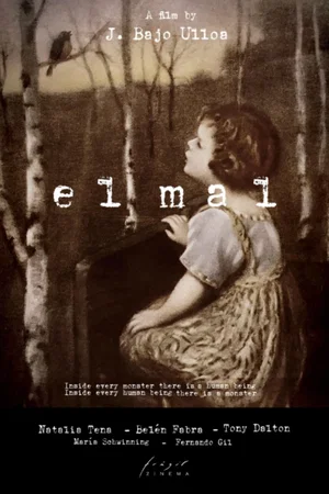 Affiche du film : El mal