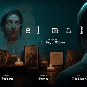Photo du film : El mal