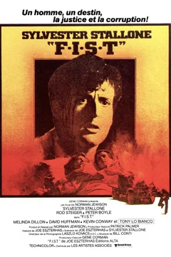 Affiche du film F.I.S.T.