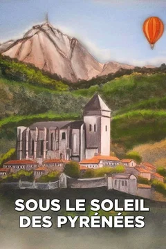 Affiche du film = Sous le soleil des Pyrénées