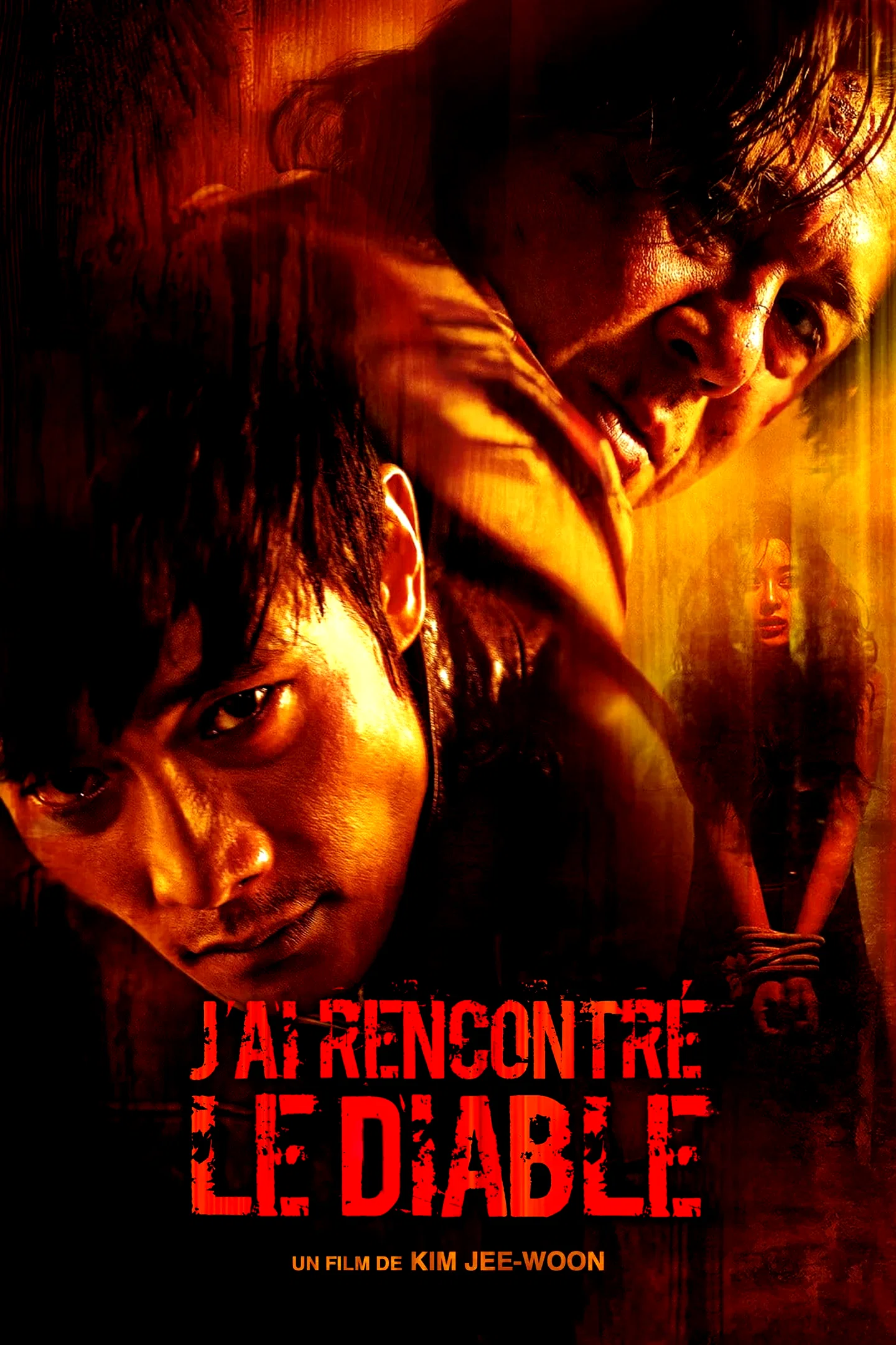 Affiche du film : I Saw the Devil